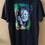Tričko JANIS JOPLIN / XL
