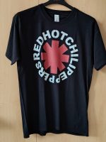 Tričko RED HOT CHILLI PEPPERS - Logo / L