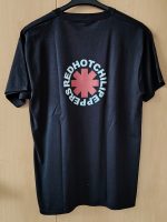 Tričko RED HOT CHILLI PEPPERS - Logo / L – Obrázok 2