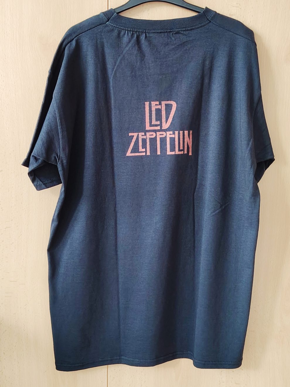 Tričko LED ZEPPELIN - Vol.1 / L – Obrázok 2