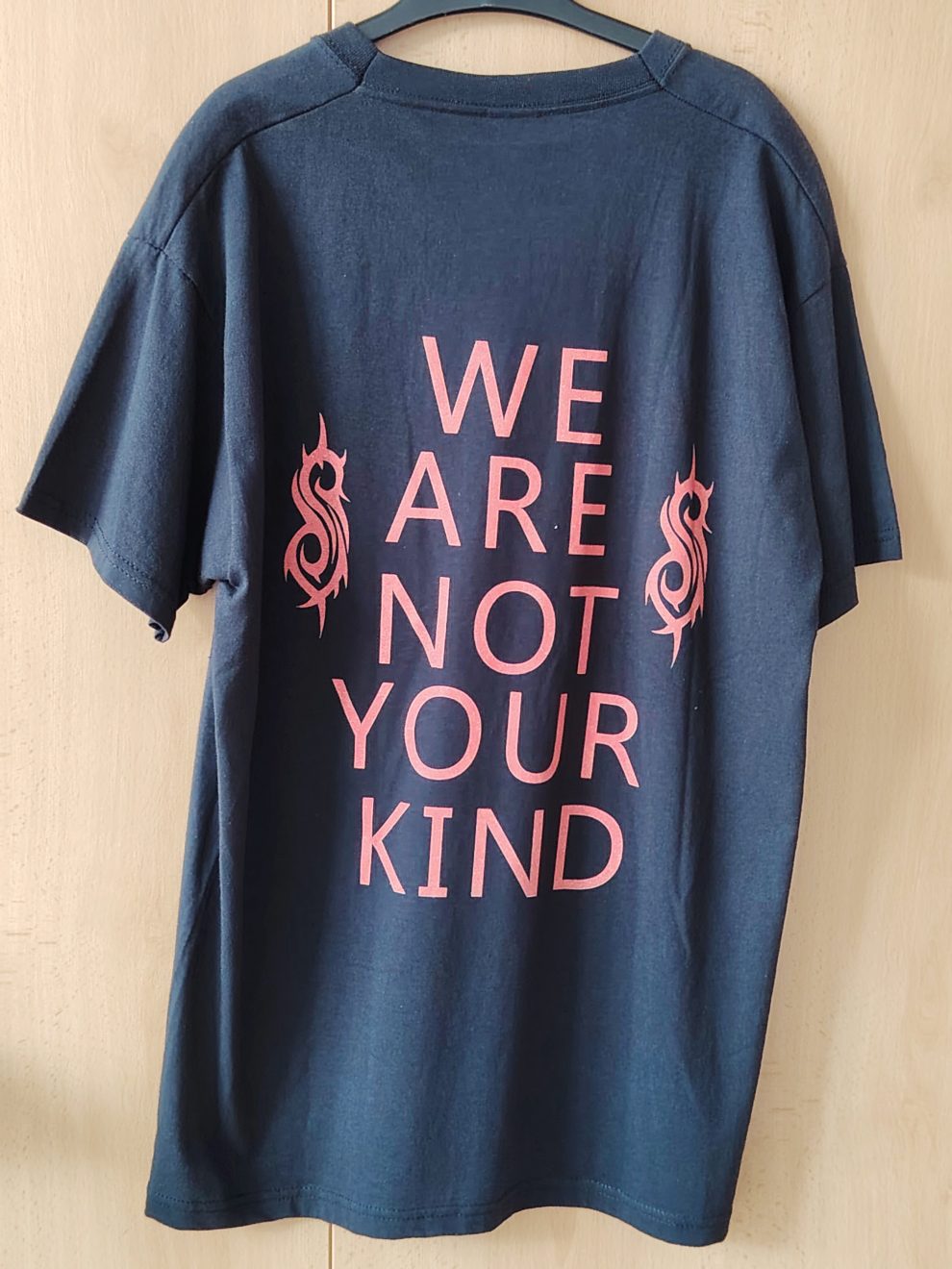 Tričko SLIPKNOT - We Are Not Your Kind / L – Obrázok 2