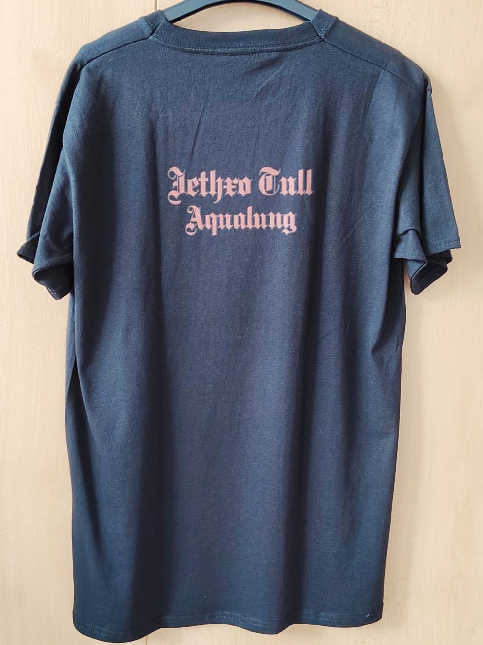 Tričko JETHRO TULL - Aqualung / M – Obrázok 2