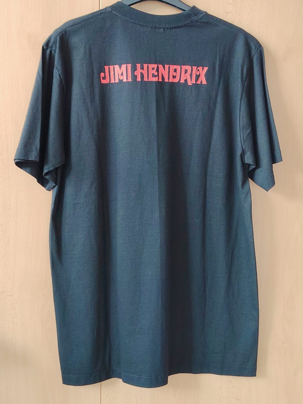 Tričko JIMI HENDRIX / M – Obrázok 2