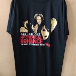 Tričko MY CHEMICAL ROMANCE - Thrill. Kill. Cult. / L