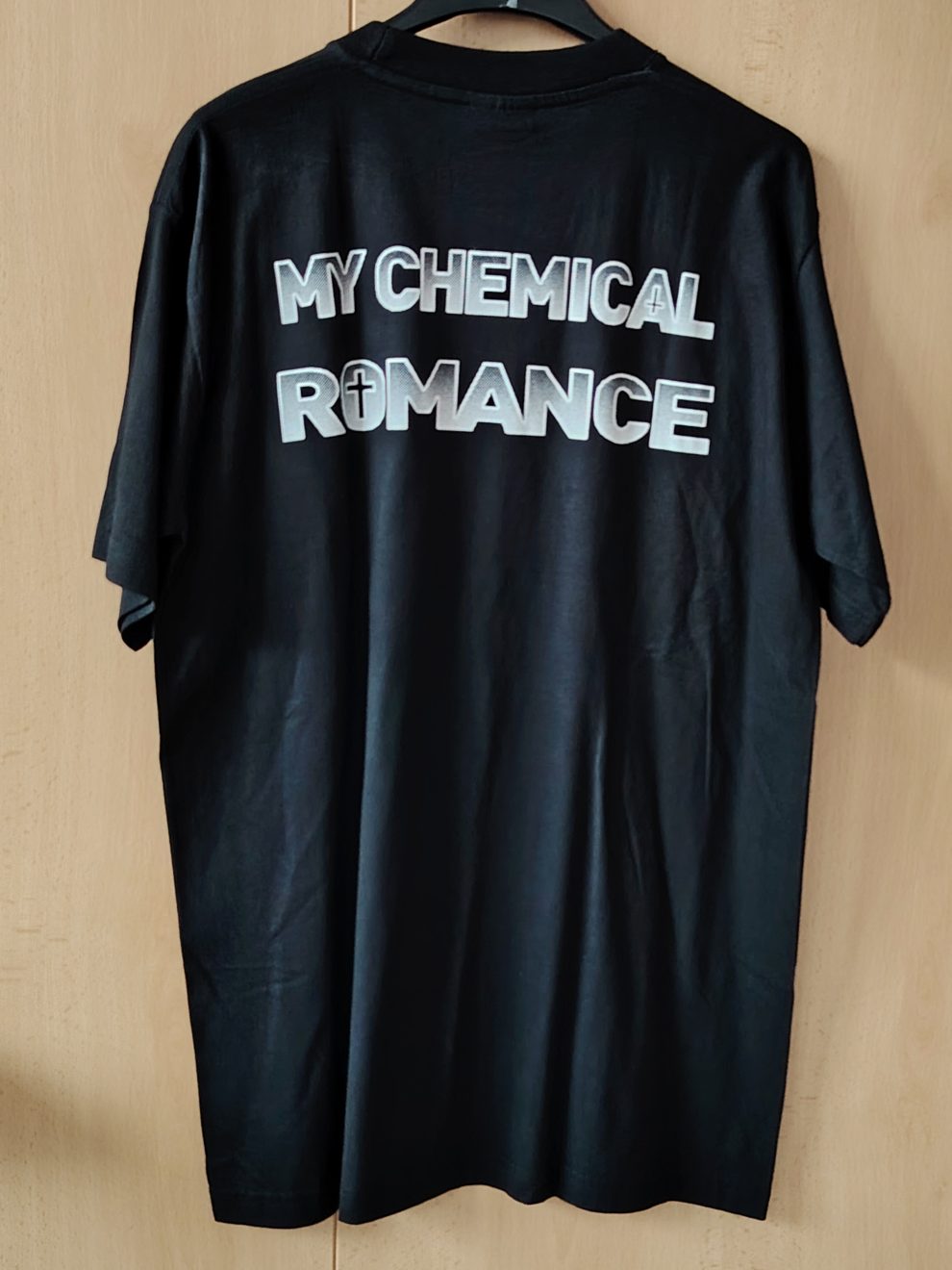 Tričko MY CHEMICAL ROMANCE - Thrill. Kill. Cult. / L – Obrázok 2