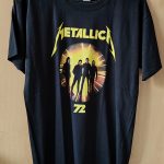Tričko METALLICA - 72 Seasons / L