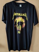 Tričko METALLICA - 72 Seasons / L