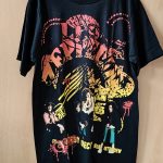 Tričko LED ZEPPELIN - Chubby Checker Phone Interview / L