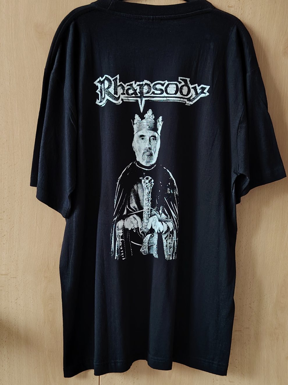 Tričko RHAPSODY - Symphony of Enchanted Lands II / XL – Obrázok 2