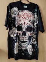 Tričko SKULL - Rock Eagle / XL