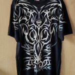 Tričko THE ROXX - Ornament / L