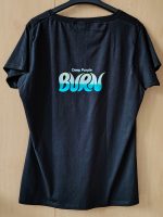 Tričko DEEP PURPLE - Burn / XL – Obrázok 2