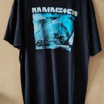 Tričko RAMMSTEIN - Rosenrot / XL