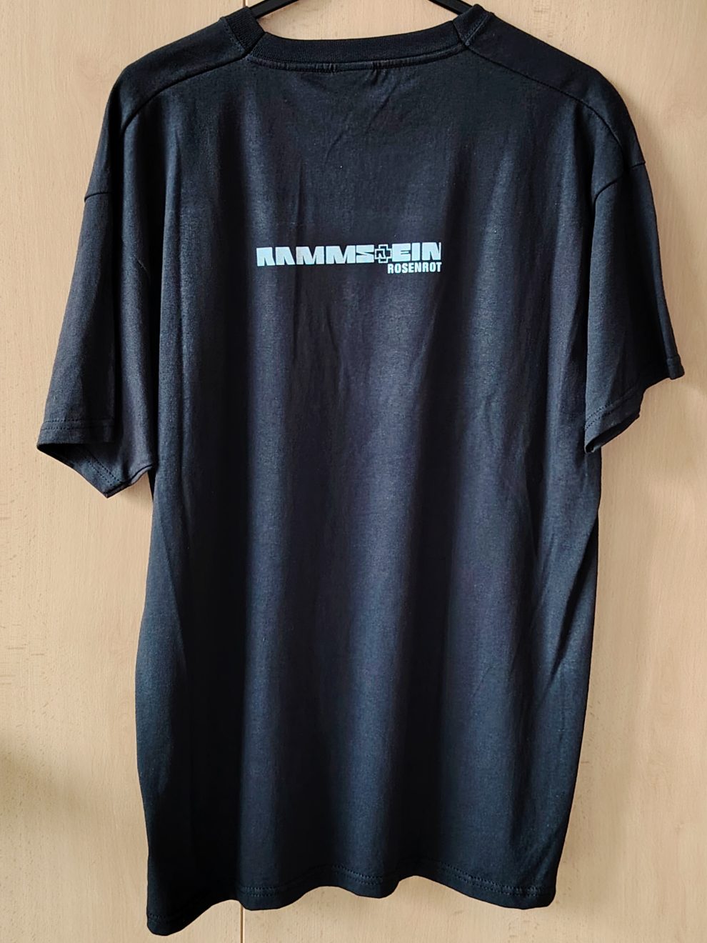 Tričko RAMMSTEIN - Rosenrot / XL – Obrázok 2