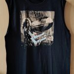 Tielko LED ZEPPELIN - Jimmy Page / XL