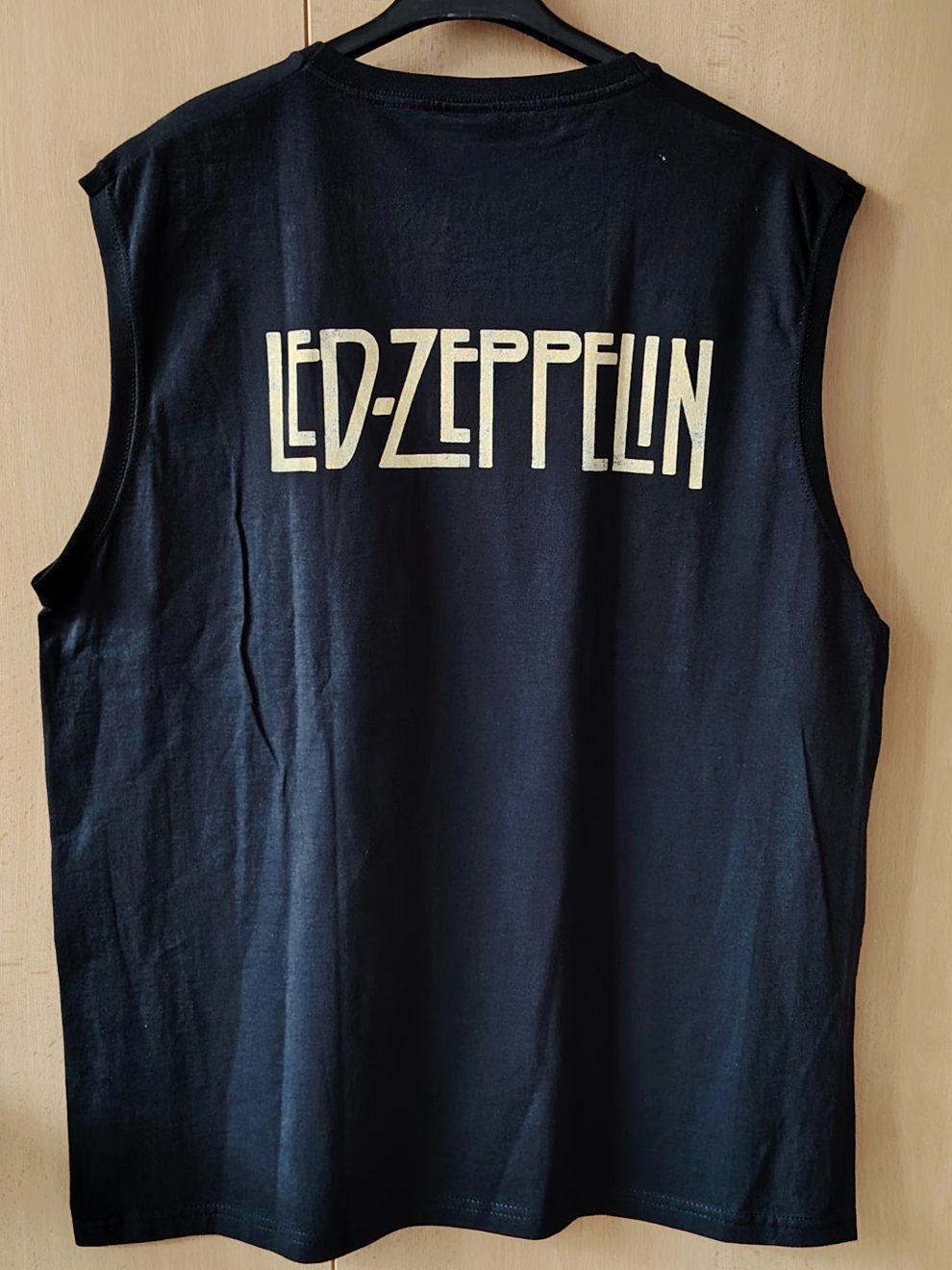 Tielko LED ZEPPELIN - Jimmy Page / XL – Obrázok 2