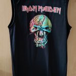 Tielko IRON MAIDEN - The Final Frontier / L
