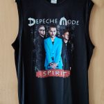 Tielko DEPECHE MODE - Spirit / L