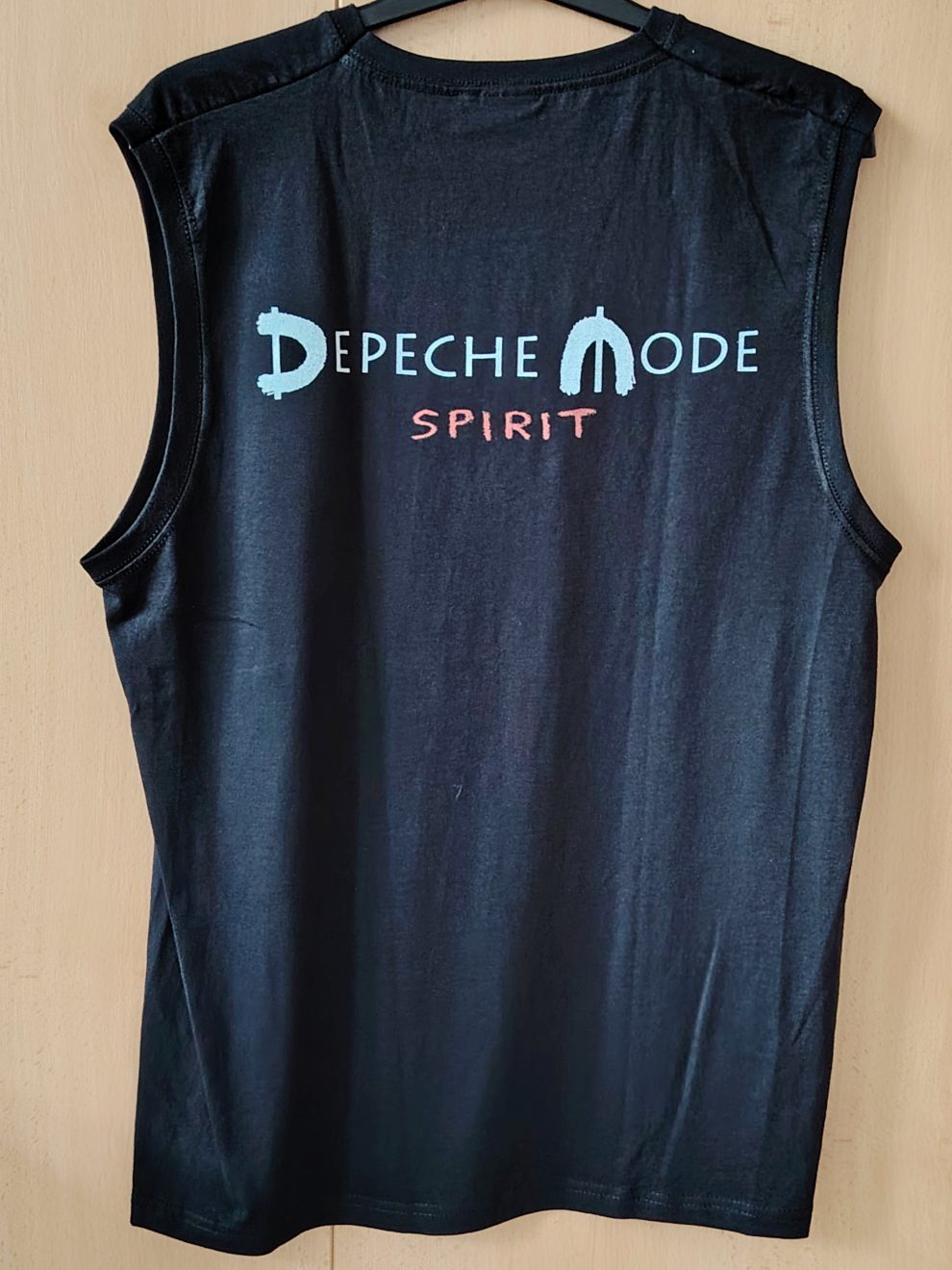 Tielko DEPECHE MODE - Spirit / L – Obrázok 2