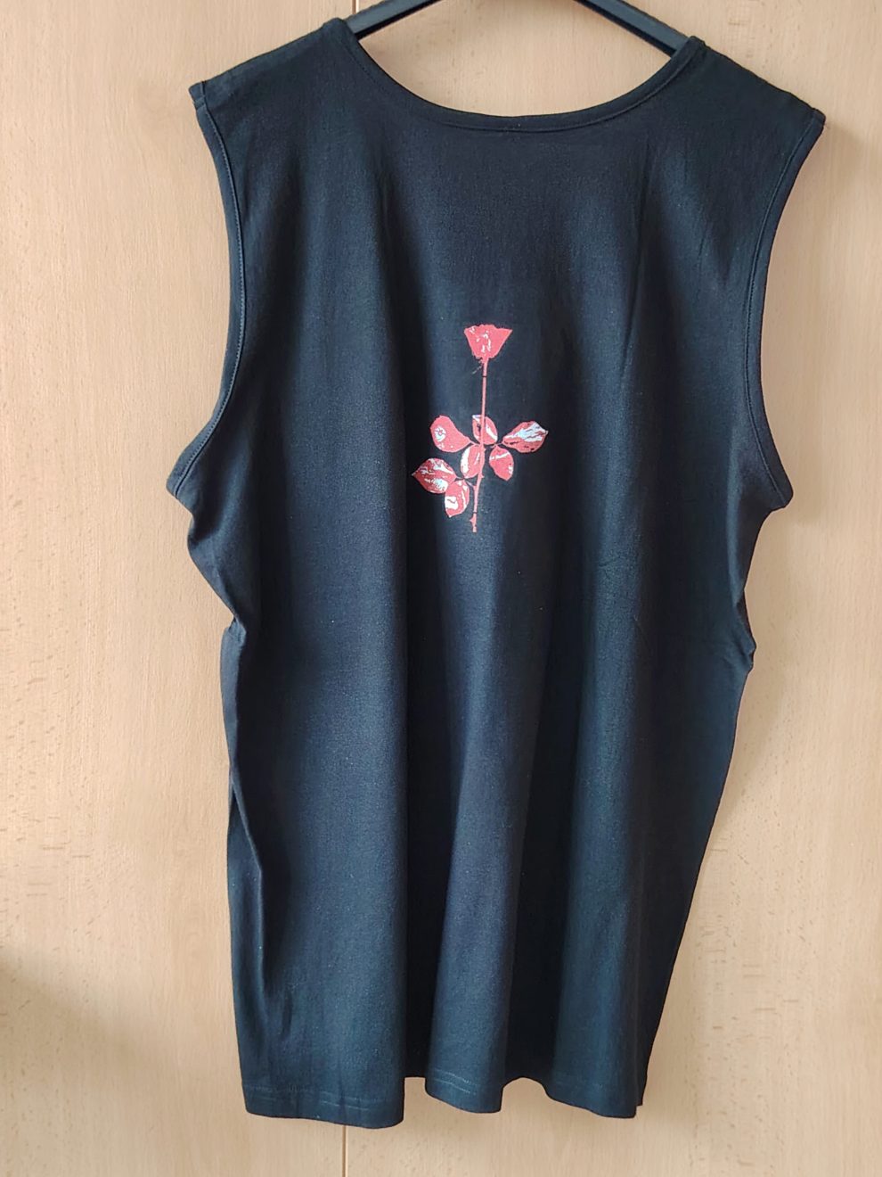 Tielko DEPECHE MODE - Violator / XL – Obrázok 2