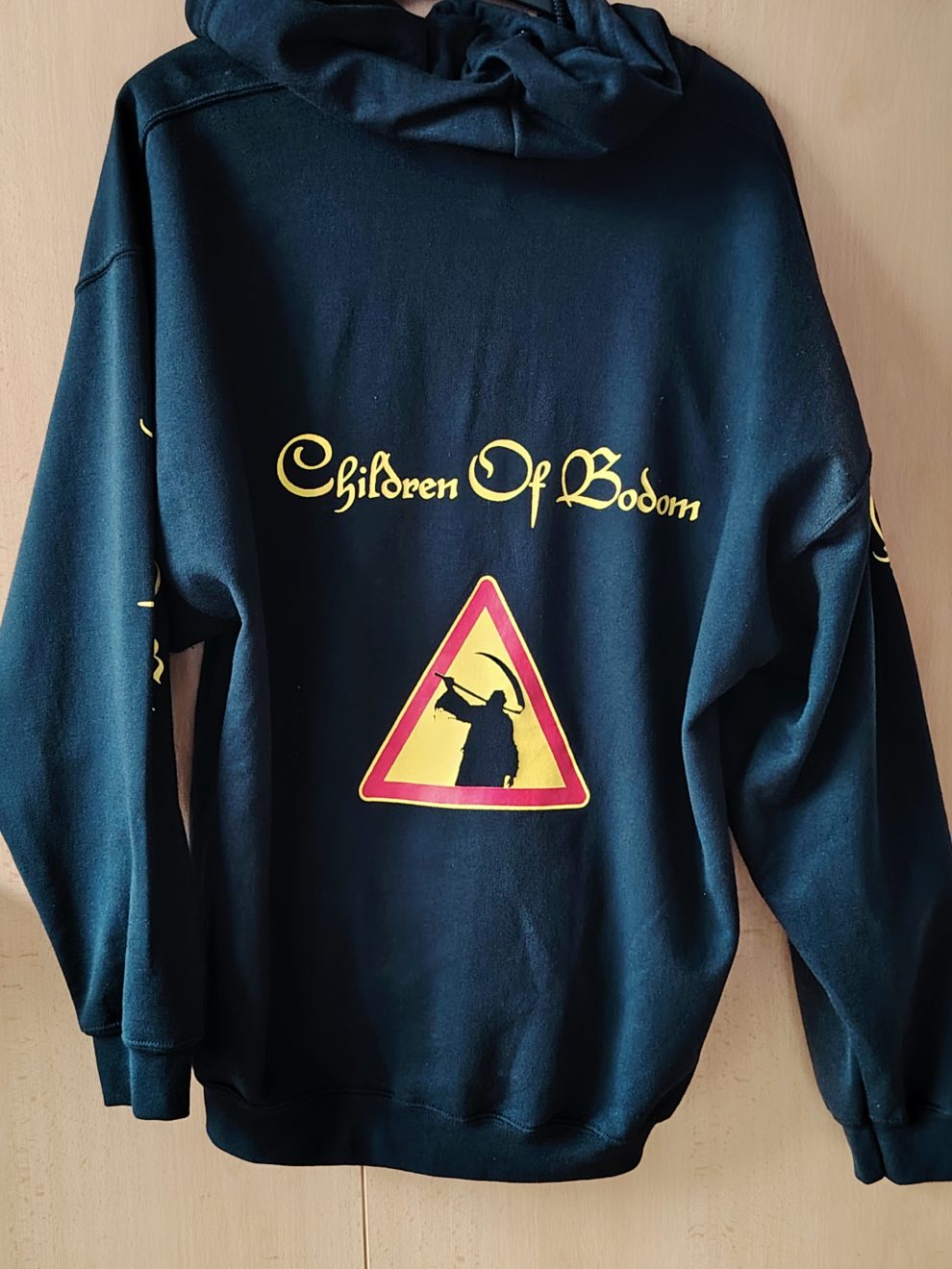 Mikina CHILDREN OF BODOM - Logo / 2XL – Obrázok 2