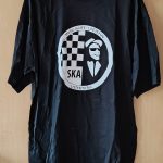 Tričko SKA - Music Is Life, Life Is Fun / XXL