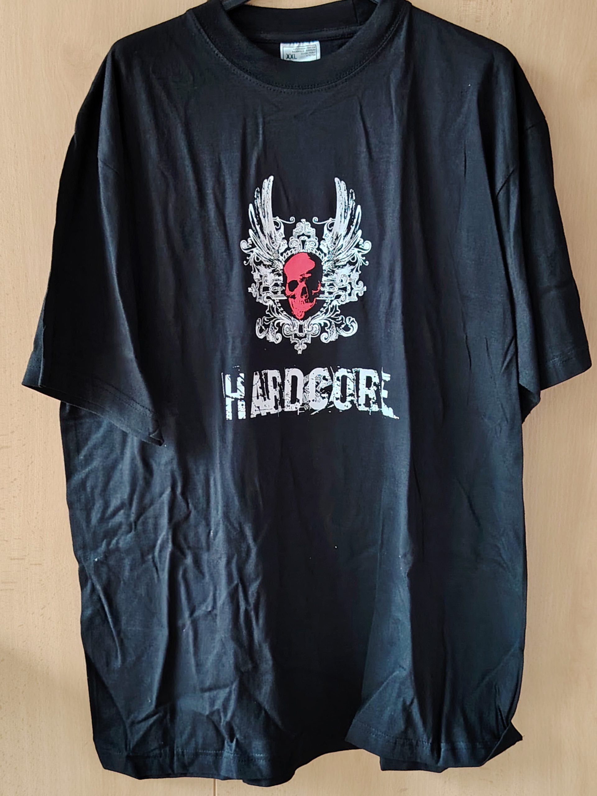 92 tricko hardcore XXL Tričko HARDCORE / XXL – Obrázok 1