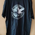 Tričko EARTH FIRST / XL