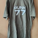 Tričko PUNK 77 / XL