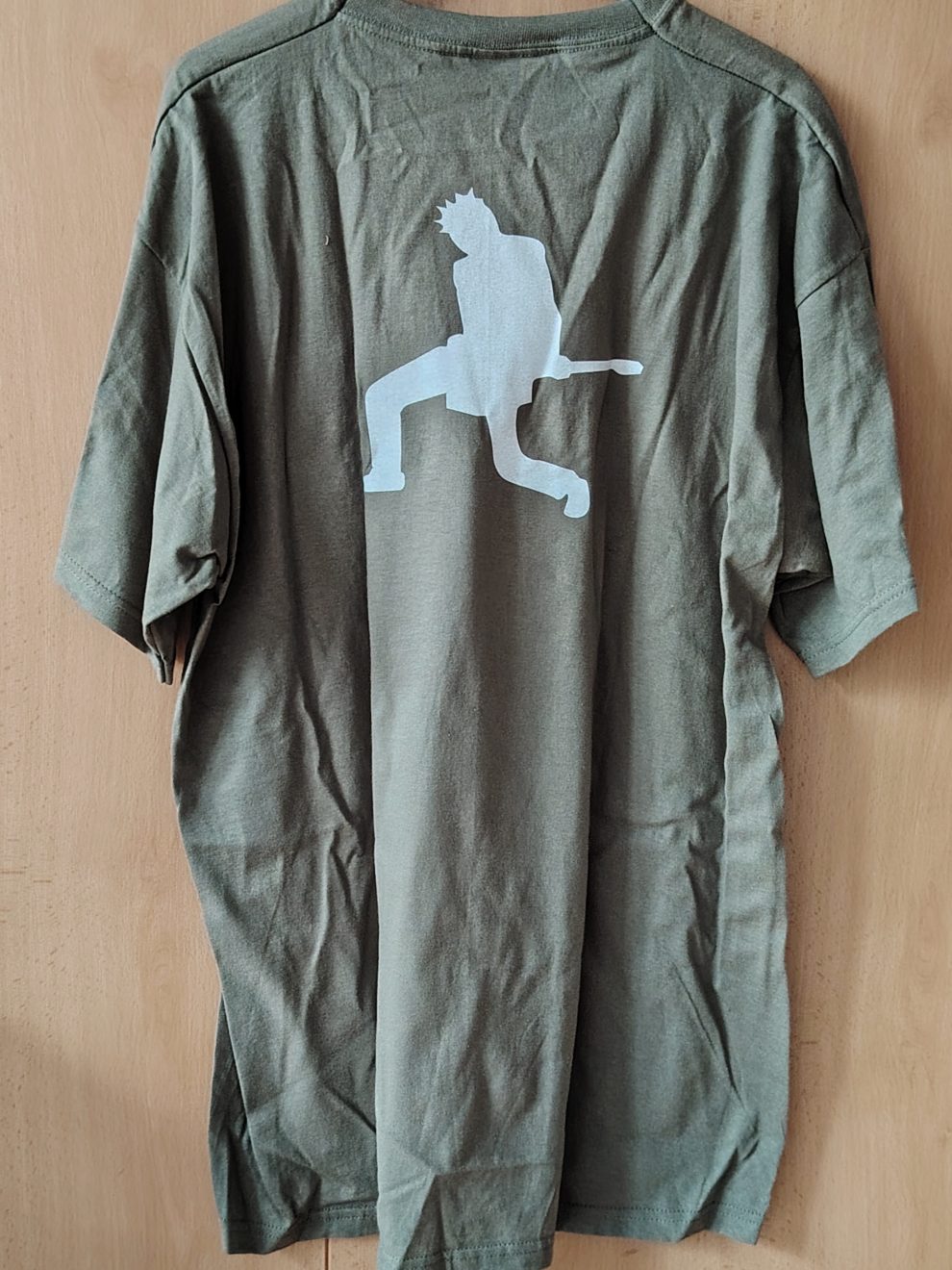 Tričko PUNK 77 / XL – Obrázok 2