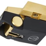 audio-technica-at-vm760xsl - audiofilská gramofónová MM prenoska s hrotom Special Line Contact osadená na borónovej chvejke