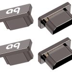 audioquest-hdmi-noise-stopper-caps - koncové HDMI záslepky pre redukciu šumu