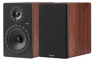 elipson-prestige-facet-II-8b - 2-pásmové regálové reproduktory inovovanej série Prestige Facet II