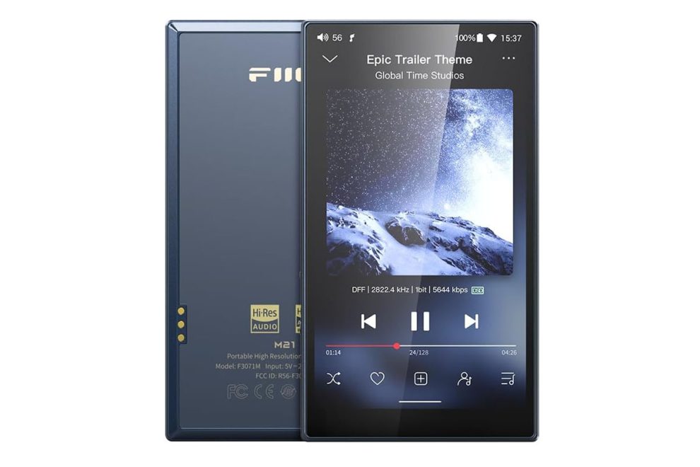 FiiO M21 – Obrázok 2