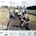 Hans Theessink - Slow Train (LP) – Obrázok 2