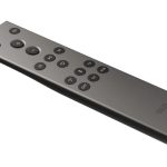 kef-c3-remote - prémiový diaľkový ovládač určený pre bezdrôtové reproduktory KEF