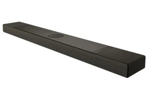 kef-xio - prémiový 5.1.2 soundbar s Dolby Atmos