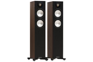 monitor-audio-bronze-300-7g - 2,5-pásmové stĺpové reproduktory, najväčší model série Bronze 7G