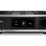 nad-m33-v2 - inovovaný luxusný all-in-one integrovaný zosilňovač so streamerom zo série Masters