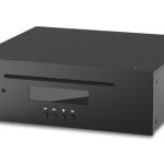 pro-ject-cd-box-ds3 - špičkový CD prehrávač pre prehrávanie štandardu Red Book CDDA v pomere 1: 1