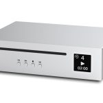 pro-ject-cd-box-s3 - minimalistický CD prehrávač
