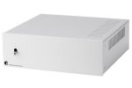 pro-ject-power-box-ds3-sources - lineárny napájací zdroj s filtračnou kapacitou 10 000 μF pre až 5 zdrojových komponentov Pro-ject a 1 gramofón s DC napájaním 15 V