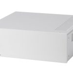 pro-ject-power-box-ds3-sources - lineárny napájací zdroj s filtračnou kapacitou 10 000 μF pre až 5 zdrojových komponentov Pro-ject a 1 gramofón s DC napájaním 15 V