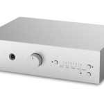 pro-ject-uni-box-s3 - univerzálny integrovaný stereo zosilňovač audiofilskej kvality so streamerom v kompaktnom prevedení