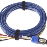 rel-blue-bassline - špičkový prepojovací kábel k subwooferom REL T/S/No