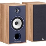 triangle-borea-br04 - 2-pásmové regálové reproduktory s predným bassreflexom