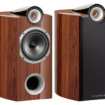 triangle-signature-theta - 2-pásmové regálové reproduktory, ktoré kombinujú francúzsku precíznosť s elegantným dizajnom a výnimočným zvukom
