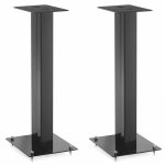 triangle-speaker-stands-s02 - pár stojanov pre regálové reproduktory