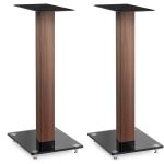 triangle-speaker-stands-s05 - pár elegantných stojanov pre regálové reproduktory