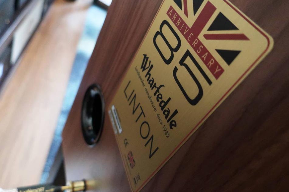 Wharfedale Linton Heritage - Bazár – Obrázok 8